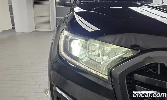 Ford Ranger 2021 2.0 автомат (гидро), миниатюра 8