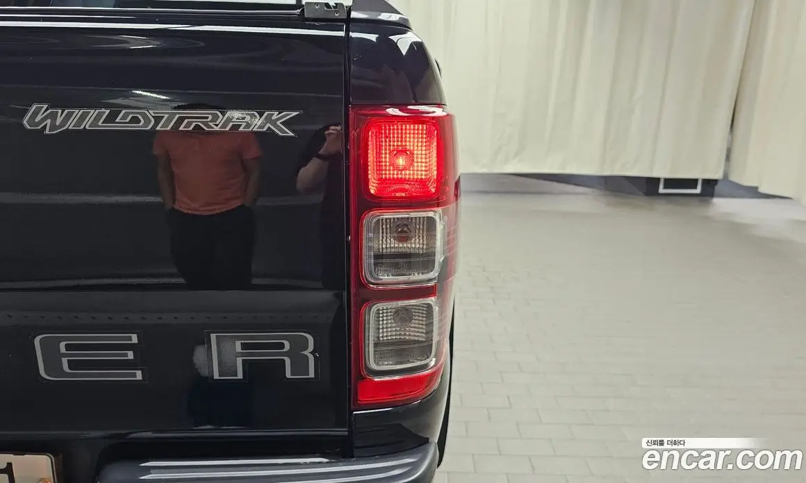 Ford Ranger 2021 2.0 автомат (гидро), фото 9