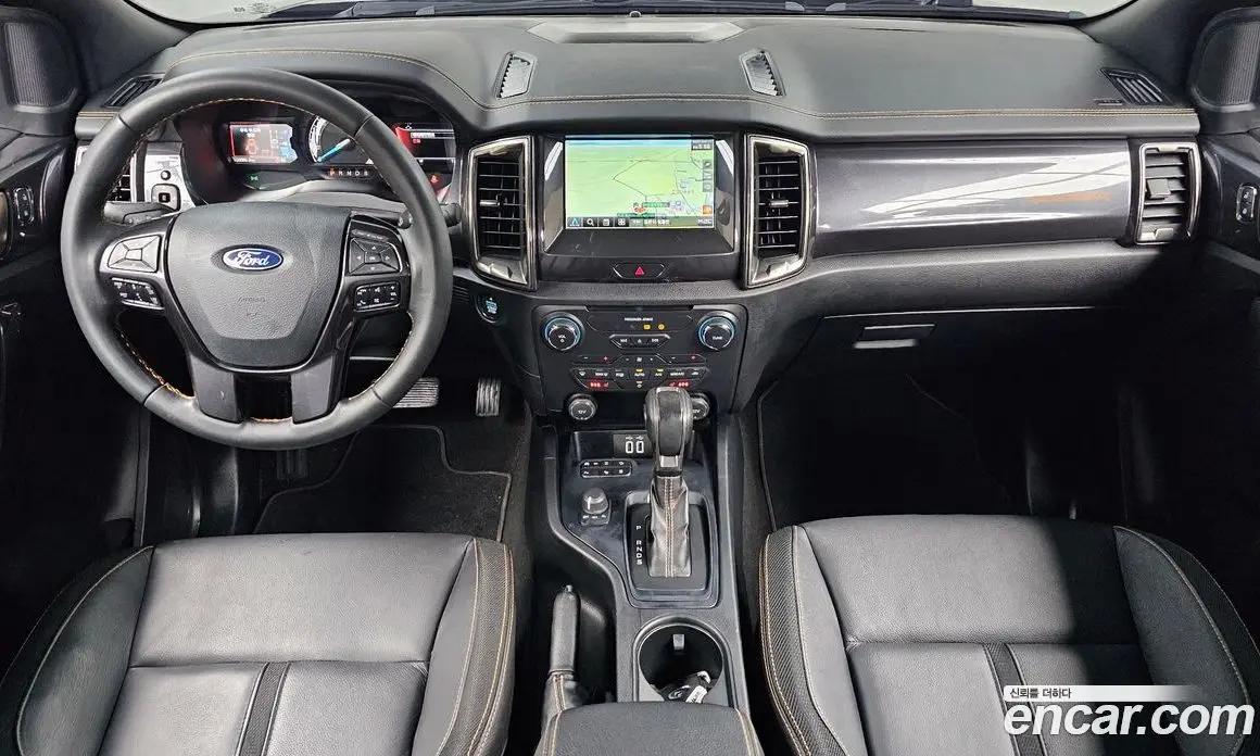 Ford Ranger 2021 2.0 автомат (гидро), фото 10