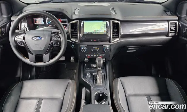Ford Ranger 2021 2.0 автомат (гидро), миниатюра 10