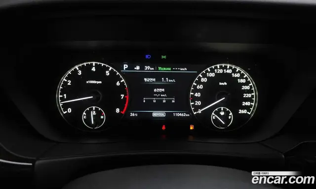 Genesis EQ900 2017 3.8 автомат (гидро), миниатюра 11 Genesis EQ900 2017 3.8 автомат (гидро), миниатюра 11