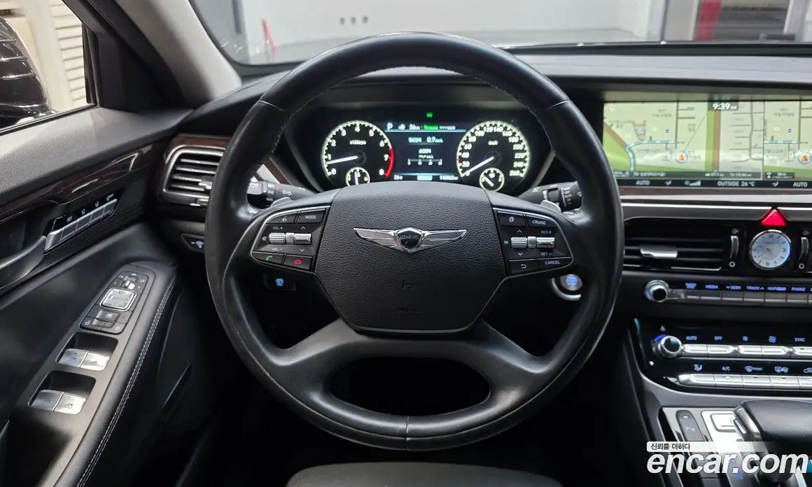 Genesis EQ900 2017 3.8 автомат (гидро), фото 19 Genesis EQ900 2017 3.8 автомат (гидро), фото 19