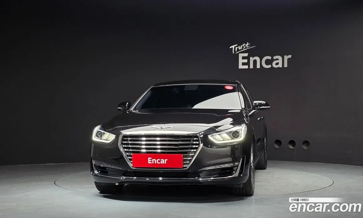 Genesis EQ900 2017 3.8 автомат (гидро), фото 3 Genesis EQ900 2017 3.8 автомат (гидро), фото 3