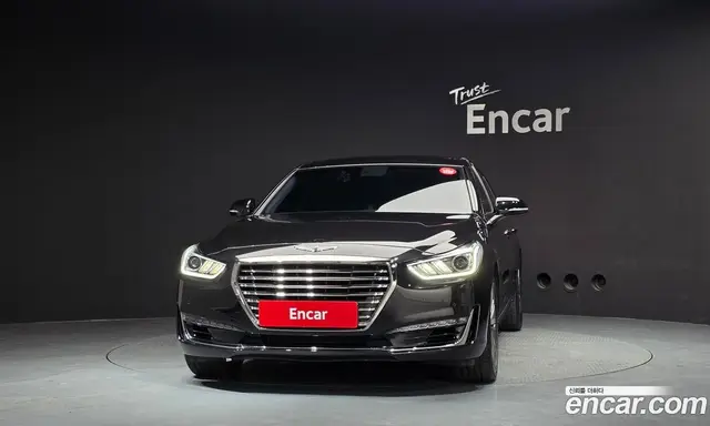 Genesis EQ900 2017 3.8 автомат (гидро), миниатюра 3 Genesis EQ900 2017 3.8 автомат (гидро), миниатюра 3