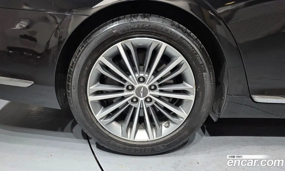 Genesis EQ900 2017 3.8 автомат (гидро), фото 5 Genesis EQ900 2017 3.8 автомат (гидро), фото 5