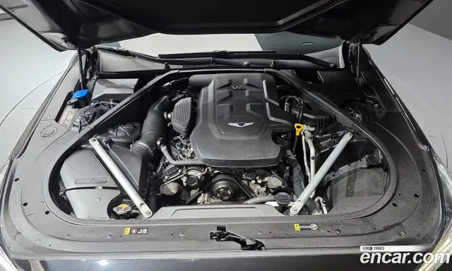 Genesis EQ900 2017 3.8 автомат (гидро), миниатюра 6 Genesis EQ900 2017 3.8 автомат (гидро), миниатюра 6