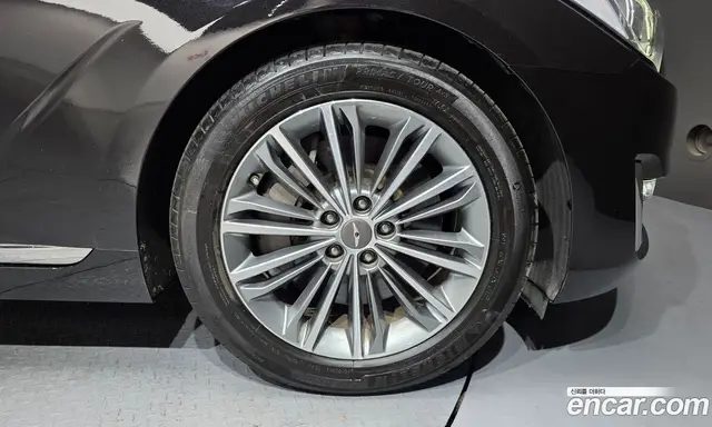 Genesis EQ900 2017 3.8 автомат (гидро), миниатюра 7 Genesis EQ900 2017 3.8 автомат (гидро), миниатюра 7