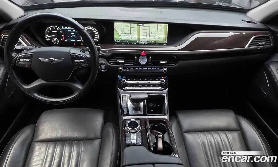 Genesis EQ900 2017 3.8 автомат (гидро), фото 10 Genesis EQ900 2017 3.8 автомат (гидро), фото 10