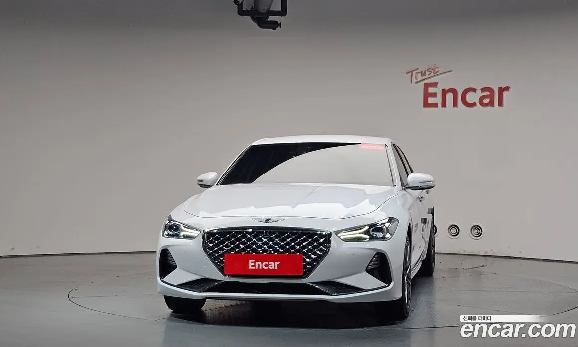 Genesis G70 2017 2.0 автомат (гидро), фото 2 Genesis G70 2017 2.0 автомат (гидро), фото 2