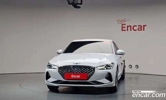 Genesis G70 2017 2.0 автомат (гидро), миниатюра 2 Genesis G70 2017 2.0 автомат (гидро), миниатюра 2