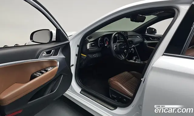 Genesis G70 2017 2.0 автомат (гидро), миниатюра 12