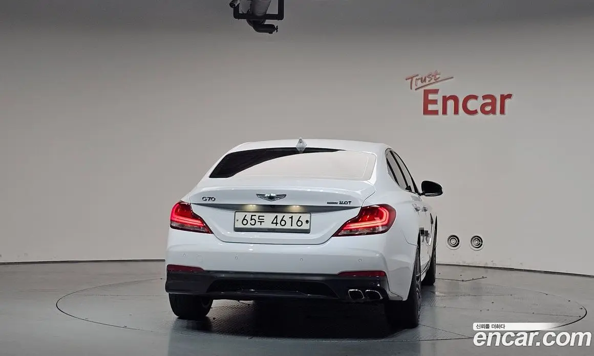 Genesis G70 2017 2.0 автомат (гидро), фото 3 Genesis G70 2017 2.0 автомат (гидро), фото 3