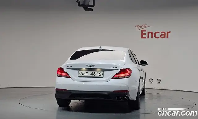 Genesis G70 2017 2.0 автомат (гидро), миниатюра 3 Genesis G70 2017 2.0 автомат (гидро), миниатюра 3