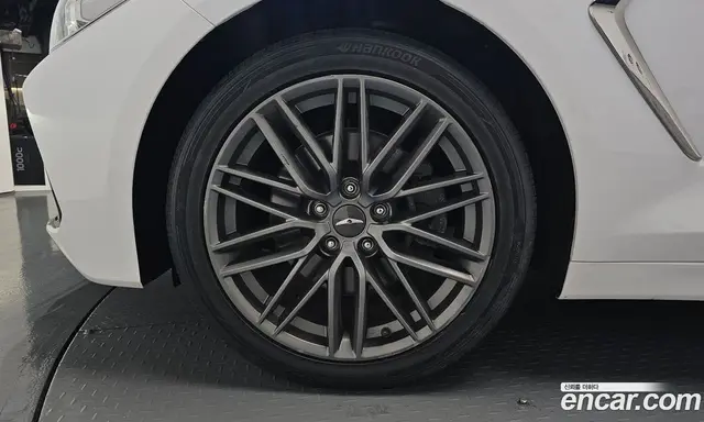 Genesis G70 2017 2.0 автомат (гидро), миниатюра 4 Genesis G70 2017 2.0 автомат (гидро), миниатюра 4