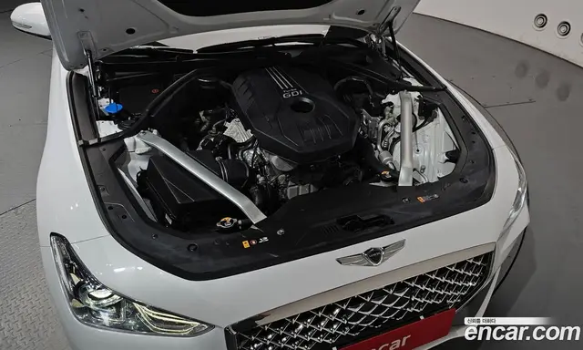 Genesis G70 2017 2.0 автомат (гидро), миниатюра 5 Genesis G70 2017 2.0 автомат (гидро), миниатюра 5