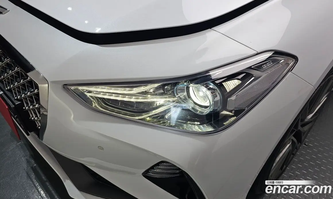 Genesis G70 2017 2.0 автомат (гидро), фото 7 Genesis G70 2017 2.0 автомат (гидро), фото 7