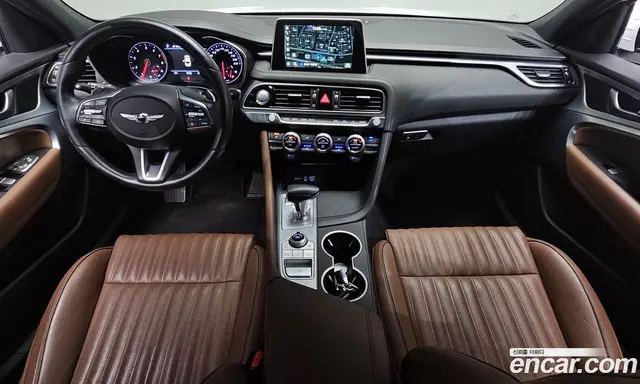 Genesis G70 2017 2.0 автомат (гидро), миниатюра 9 Genesis G70 2017 2.0 автомат (гидро), миниатюра 9