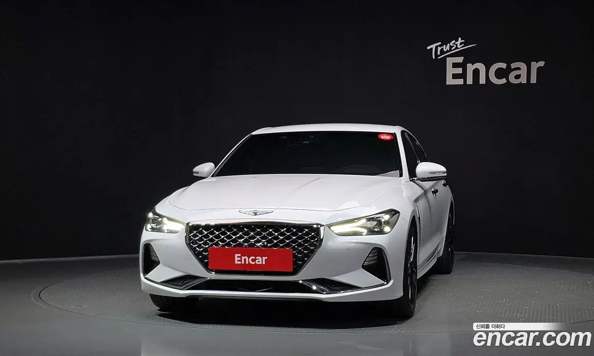 Genesis G70 2018 2.0 автомат (гидро), фото 3 Genesis G70 2018 2.0 автомат (гидро), фото 3