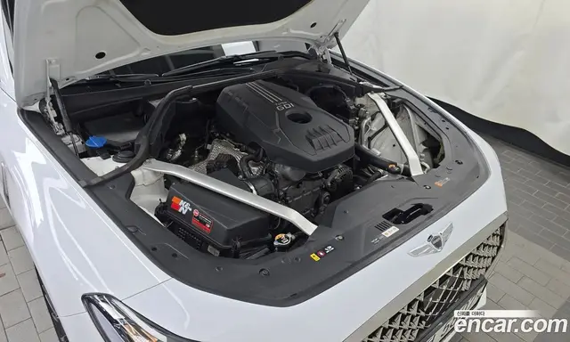 Genesis G70 2018 2.0 автомат (гидро), миниатюра 6 Genesis G70 2018 2.0 автомат (гидро), миниатюра 6