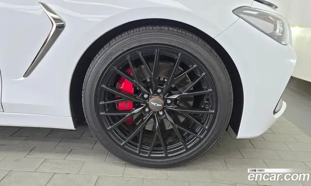 Genesis G70 2018 2.0 автомат (гидро), миниатюра 7 Genesis G70 2018 2.0 автомат (гидро), миниатюра 7