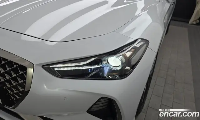Genesis G70 2018 2.0 автомат (гидро), миниатюра 8 Genesis G70 2018 2.0 автомат (гидро), миниатюра 8