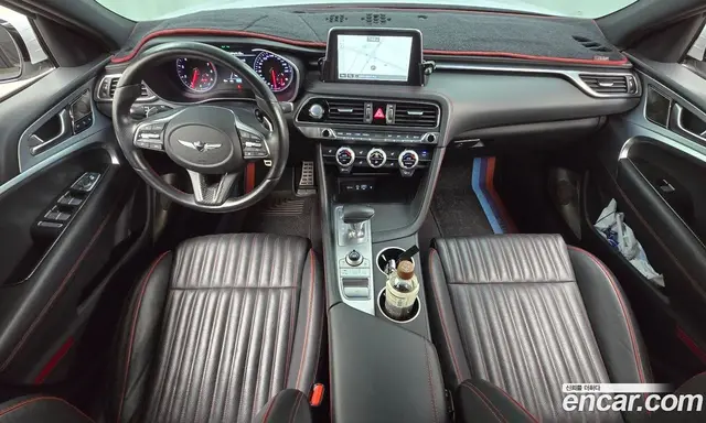 Genesis G70 2018 2.0 автомат (гидро), миниатюра 10 Genesis G70 2018 2.0 автомат (гидро), миниатюра 10