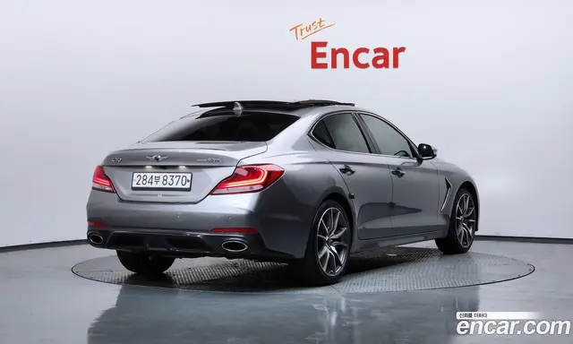 Genesis G70 2019 2.0 автомат (гидро), миниатюра 2 Genesis G70 2019 2.0 автомат (гидро), миниатюра 2