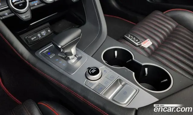 Genesis G70 2019 2.0 автомат (гидро), миниатюра 12