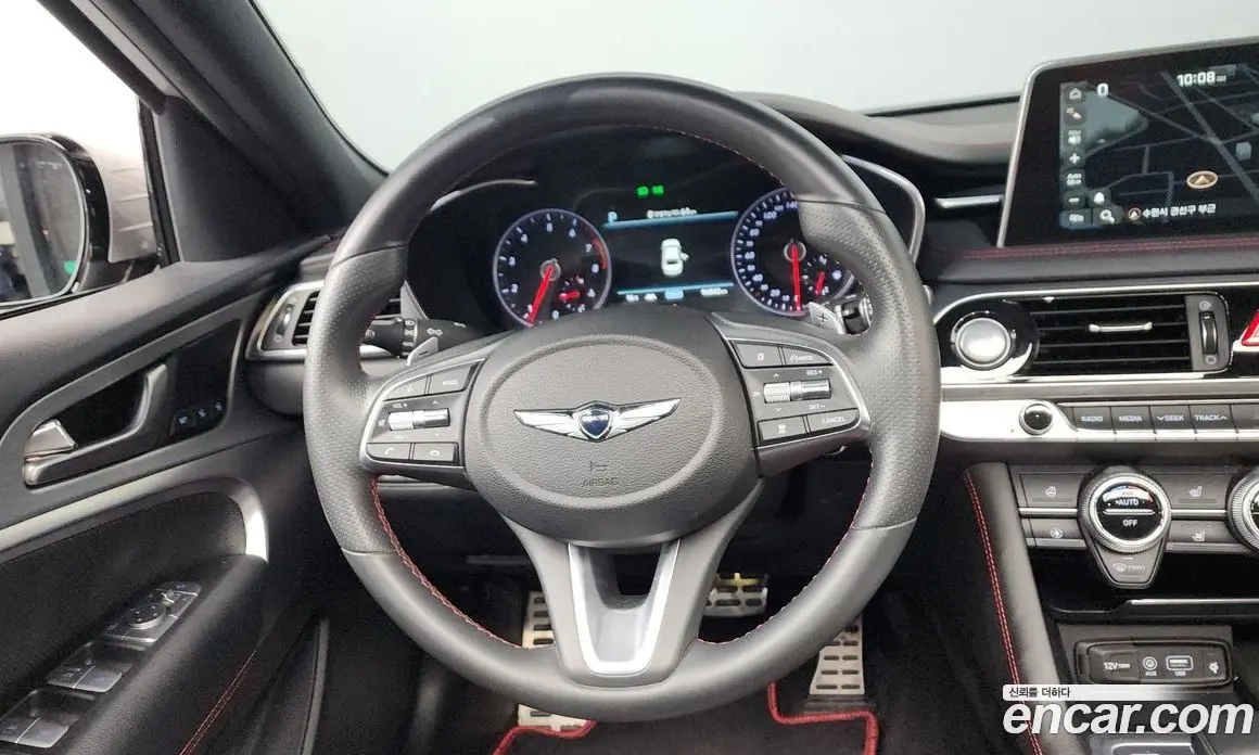 Genesis G70 2019 2.0 автомат (гидро), фото 18 Genesis G70 2019 2.0 автомат (гидро), фото 18