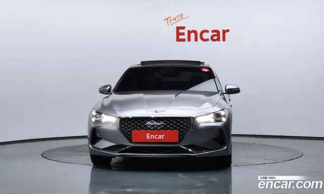 Genesis G70 2019 2.0 автомат (гидро), миниатюра 3 Genesis G70 2019 2.0 автомат (гидро), миниатюра 3