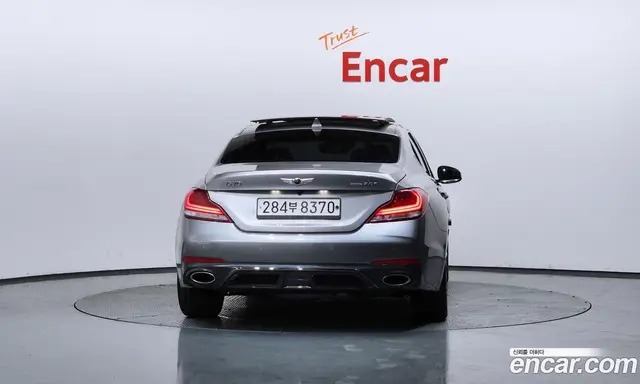 Genesis G70 2019 2.0 автомат (гидро), миниатюра 4 Genesis G70 2019 2.0 автомат (гидро), миниатюра 4