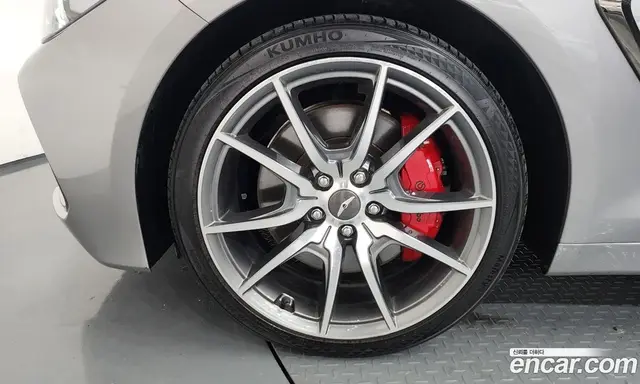 Genesis G70 2019 2.0 автомат (гидро), миниатюра 5 Genesis G70 2019 2.0 автомат (гидро), миниатюра 5