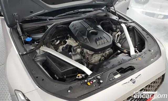 Genesis G70 2019 2.0 автомат (гидро), миниатюра 6 Genesis G70 2019 2.0 автомат (гидро), миниатюра 6