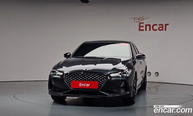 Genesis G70 2019 2.0 автомат (гидро), миниатюра 2 Genesis G70 2019 2.0 автомат (гидро), миниатюра 2