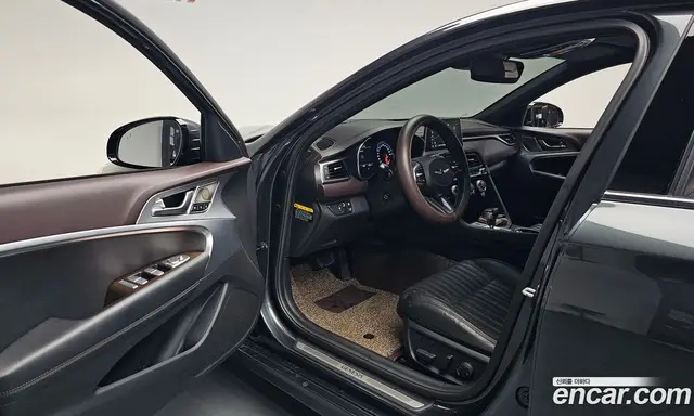 Genesis G70 2019 2.0 автомат (гидро), миниатюра 12