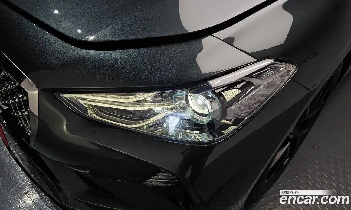 Genesis G70 2019 2.0 автомат (гидро), фото 7 Genesis G70 2019 2.0 автомат (гидро), фото 7