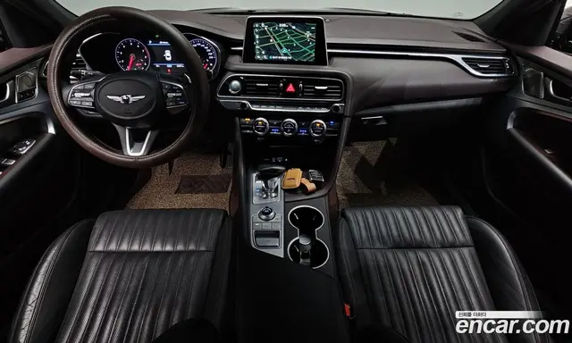 Genesis G70 2019 2.0 автомат (гидро), миниатюра 9 Genesis G70 2019 2.0 автомат (гидро), миниатюра 9