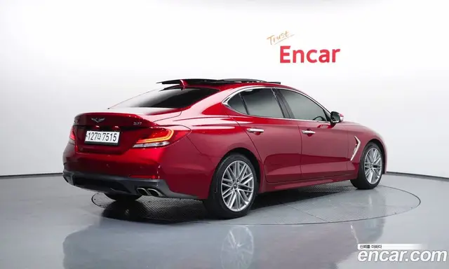 Genesis G70 2020 2.0 автомат (гидро), миниатюра 2 Genesis G70 2020 2.0 автомат (гидро), миниатюра 2