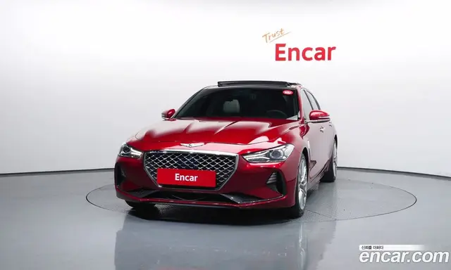 Genesis G70 2020 2.0 автомат (гидро), миниатюра 3 Genesis G70 2020 2.0 автомат (гидро), миниатюра 3