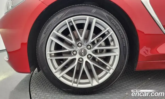 Genesis G70 2020 2.0 автомат (гидро), миниатюра 5 Genesis G70 2020 2.0 автомат (гидро), миниатюра 5