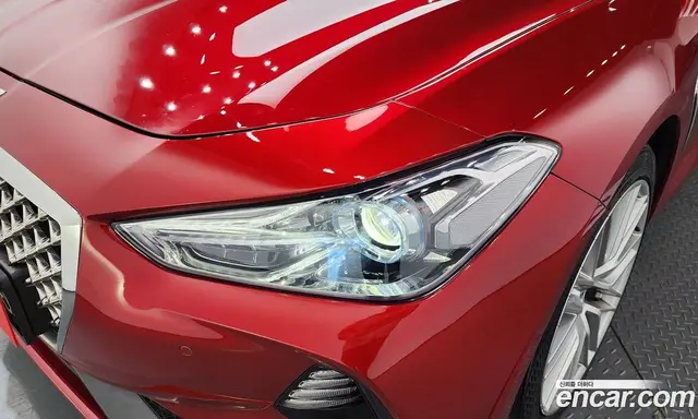 Genesis G70 2020 2.0 автомат (гидро), миниатюра 8 Genesis G70 2020 2.0 автомат (гидро), миниатюра 8