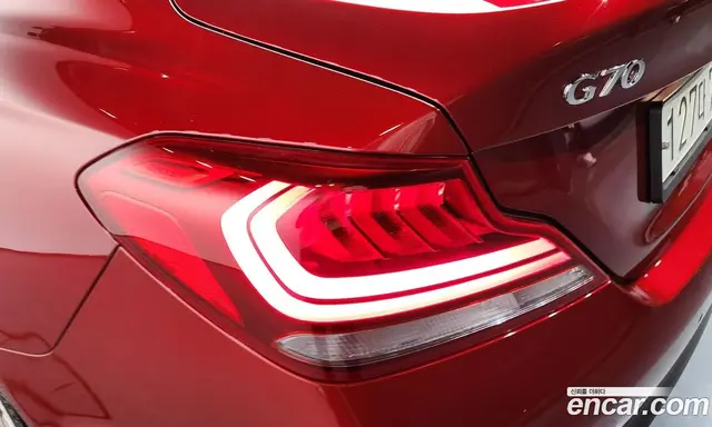 Genesis G70 2020 2.0 автомат (гидро), миниатюра 9 Genesis G70 2020 2.0 автомат (гидро), миниатюра 9