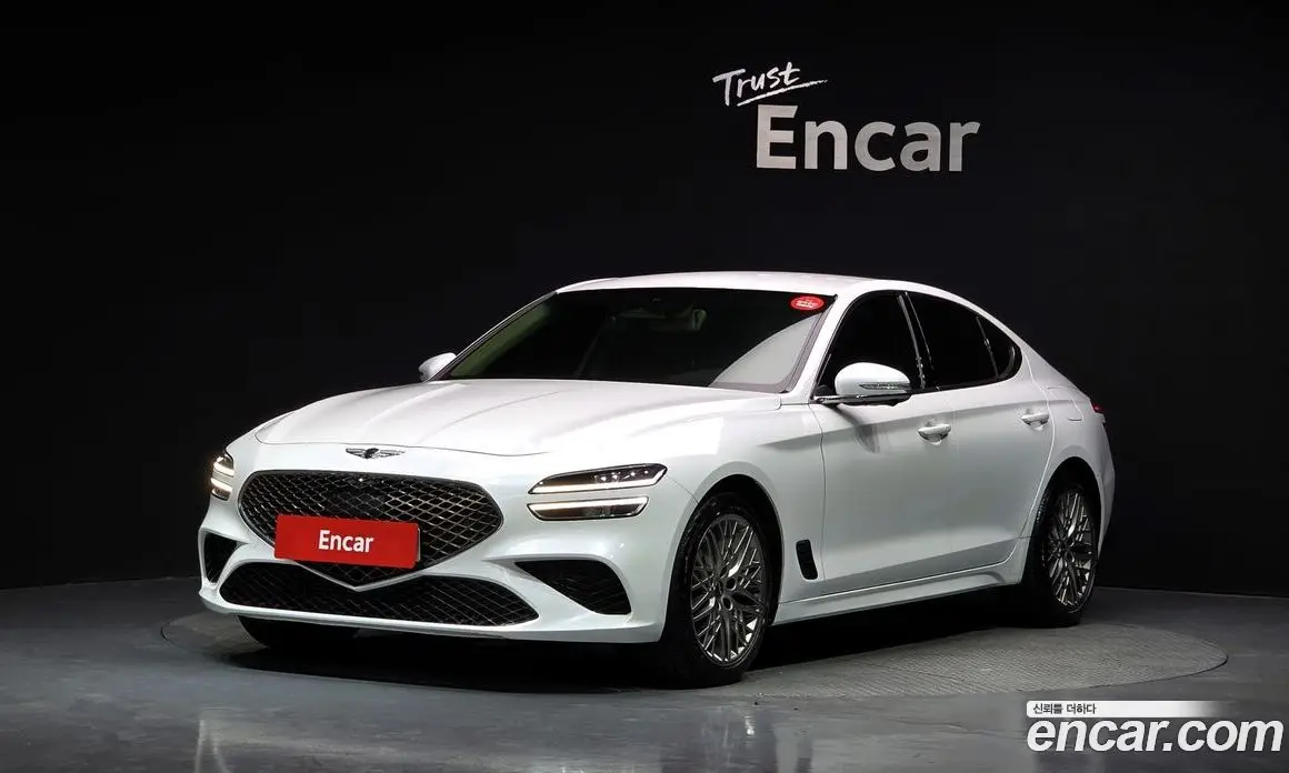 Genesis G70 2021 2.0 автомат (гидро), фото 1 Genesis G70 2021 2.0 автомат (гидро), фото 1