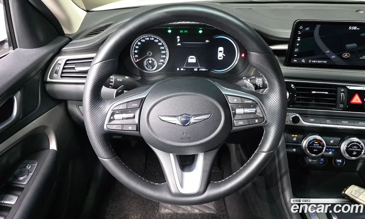Genesis G70 2021 2.0 автомат (гидро), фото 20 Genesis G70 2021 2.0 автомат (гидро), фото 20