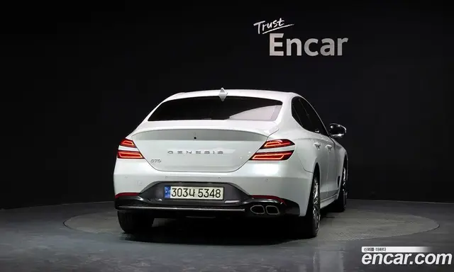 Genesis G70 2021 2.0 автомат (гидро), миниатюра 4 Genesis G70 2021 2.0 автомат (гидро), миниатюра 4