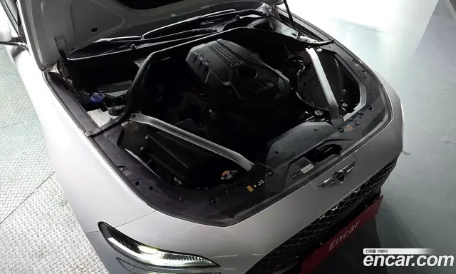 Genesis G70 2021 2.0 автомат (гидро), миниатюра 6 Genesis G70 2021 2.0 автомат (гидро), миниатюра 6
