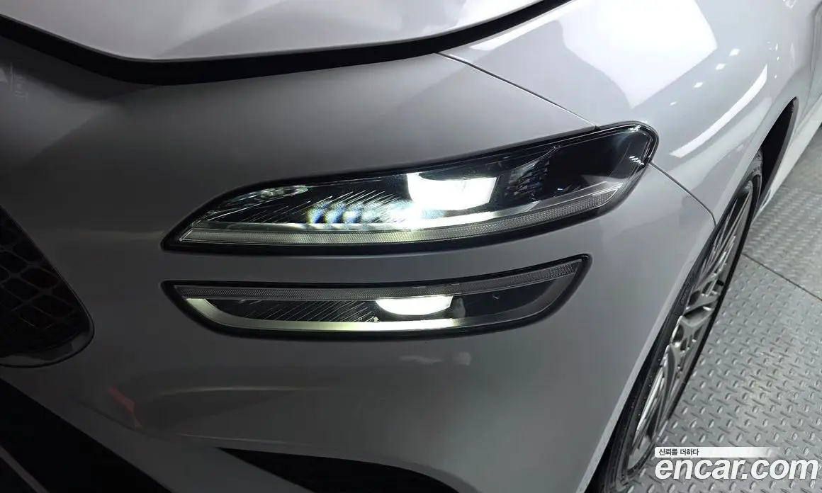 Genesis G70 2021 2.0 автомат (гидро), фото 8 Genesis G70 2021 2.0 автомат (гидро), фото 8