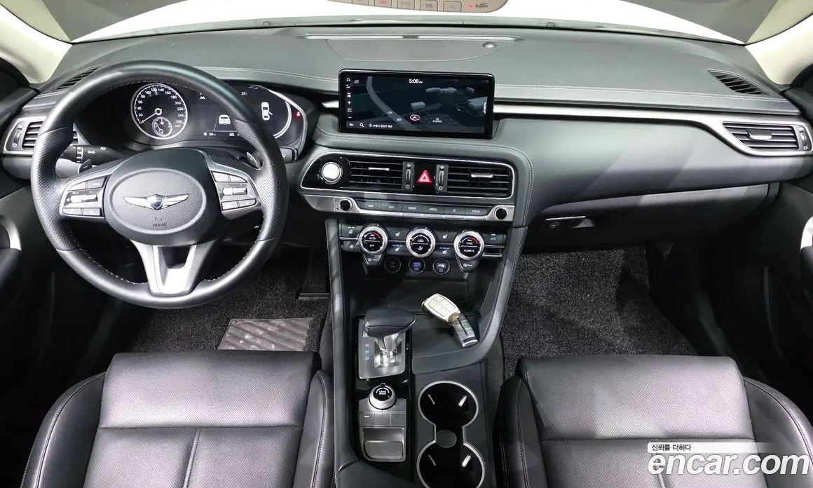 Genesis G70 2021 2.0 автомат (гидро), фото 10 Genesis G70 2021 2.0 автомат (гидро), фото 10