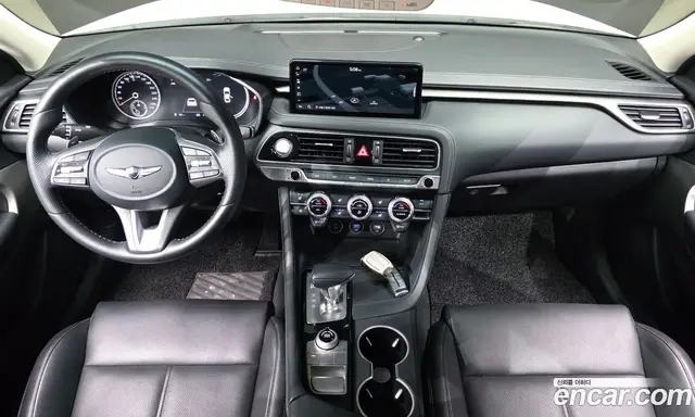 Genesis G70 2021 2.0 автомат (гидро), миниатюра 10 Genesis G70 2021 2.0 автомат (гидро), миниатюра 10