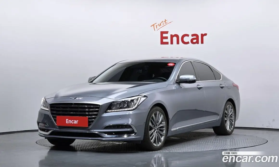 Genesis G80 2016 3.3 автомат (гидро), фото 1 Genesis G80 2016 3.3 автомат (гидро), фото 1